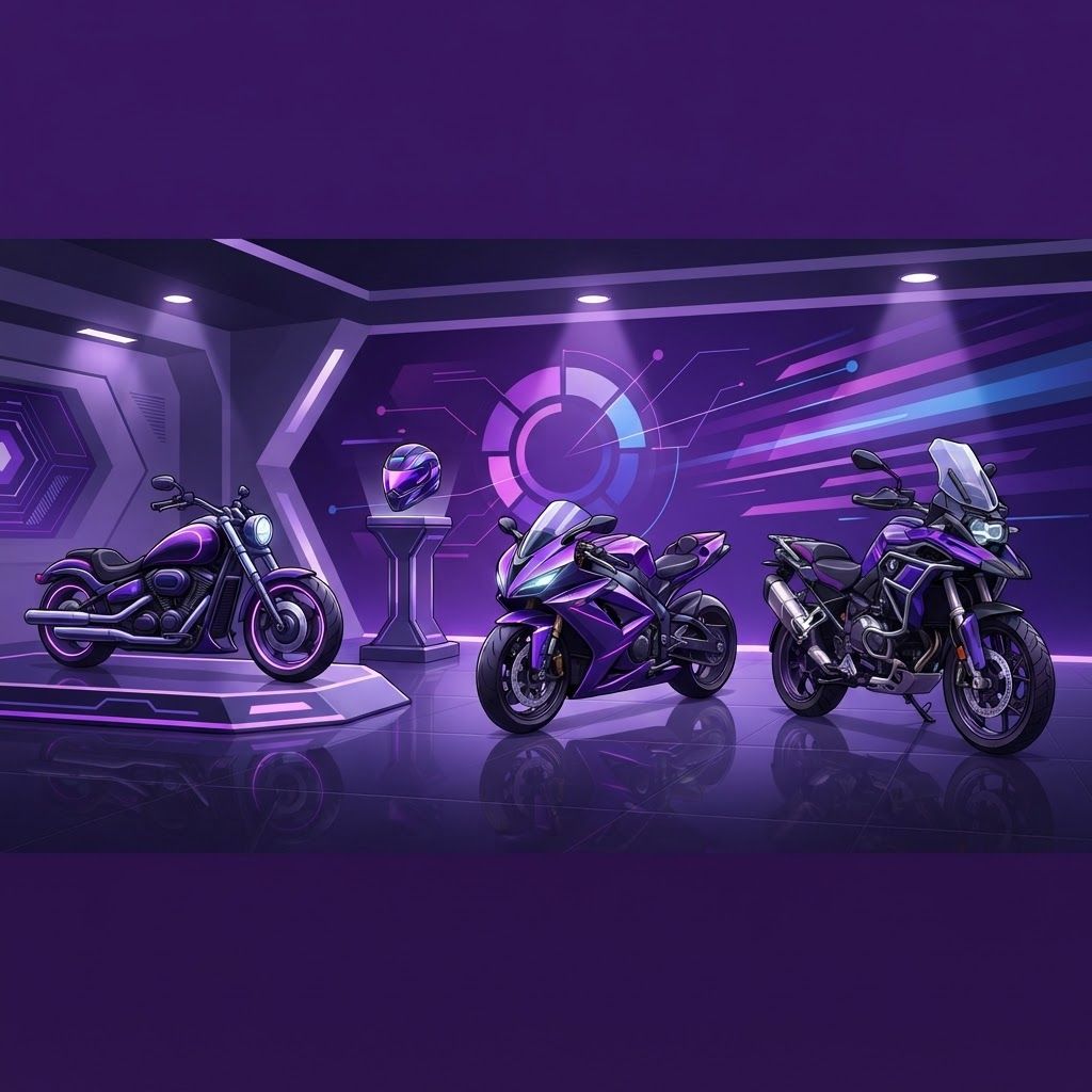 Top 10 Best Motorcycle Brands in McKinney