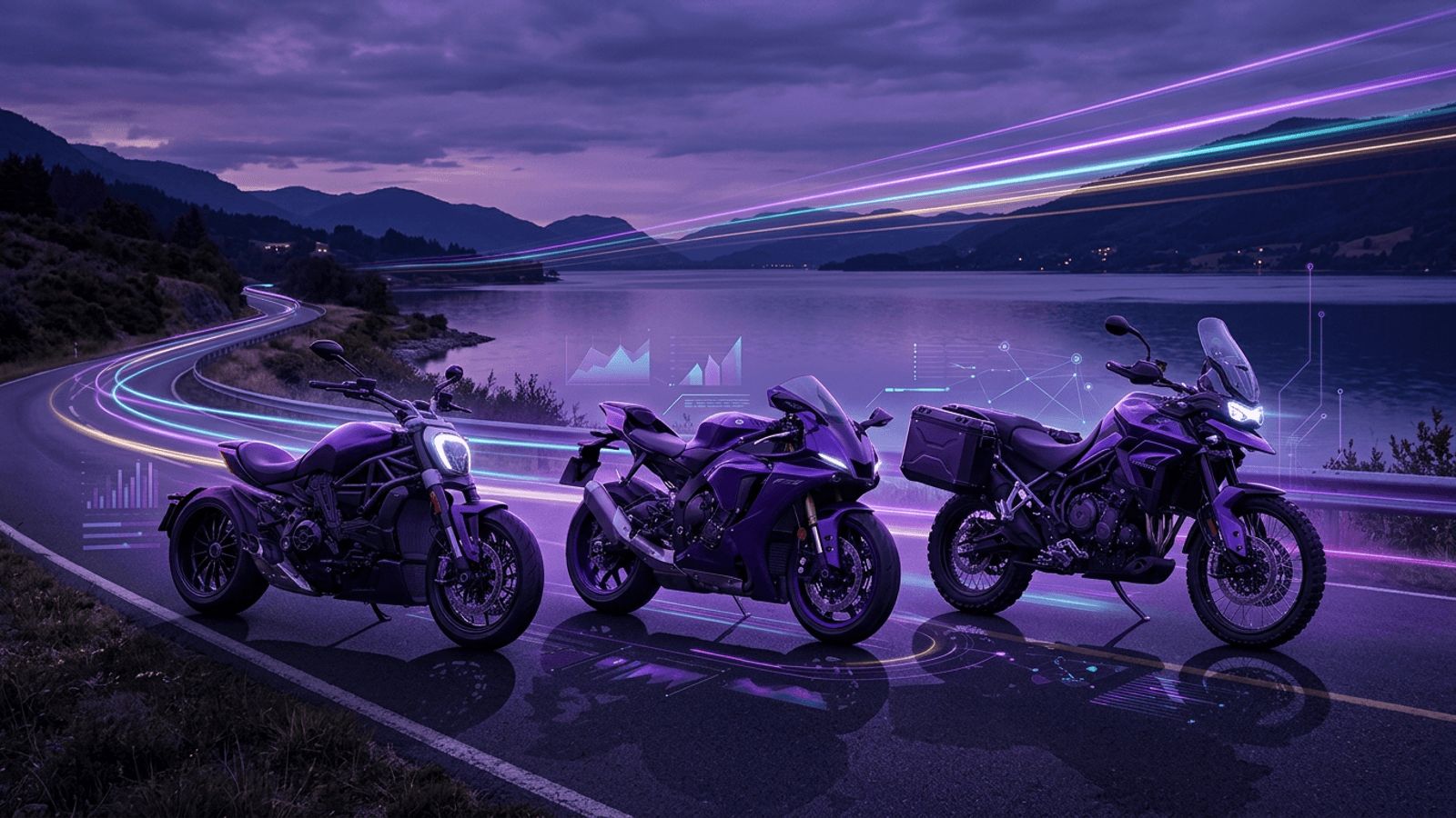 Top 10 Best Motorcycle Brands in Metairie