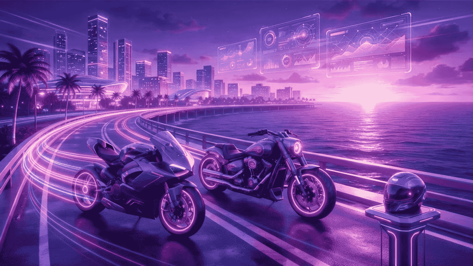 Top 10 Best Motorcycle Brands in Miami