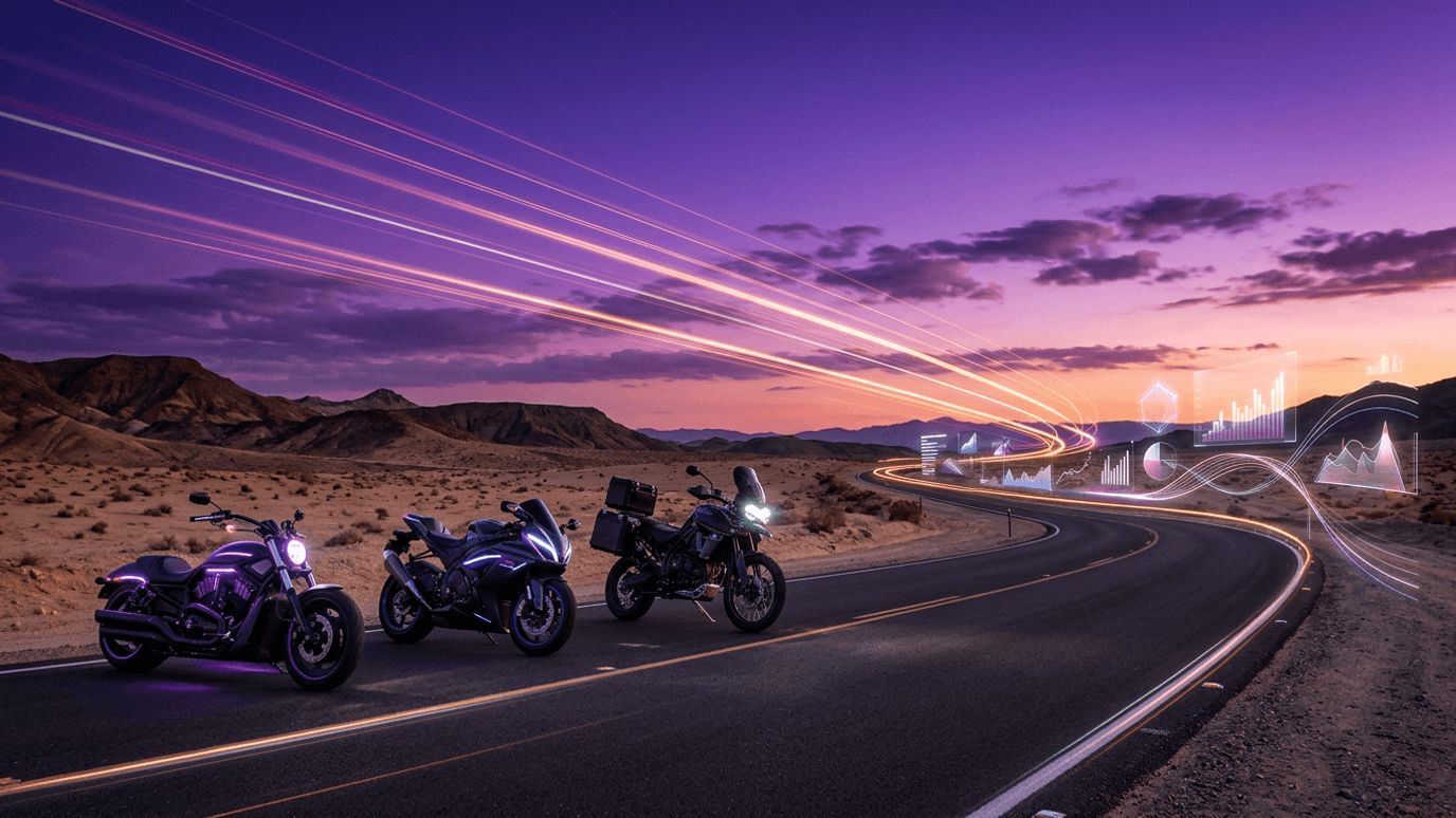 Top 10 Best Motorcycle Brands in Nampa