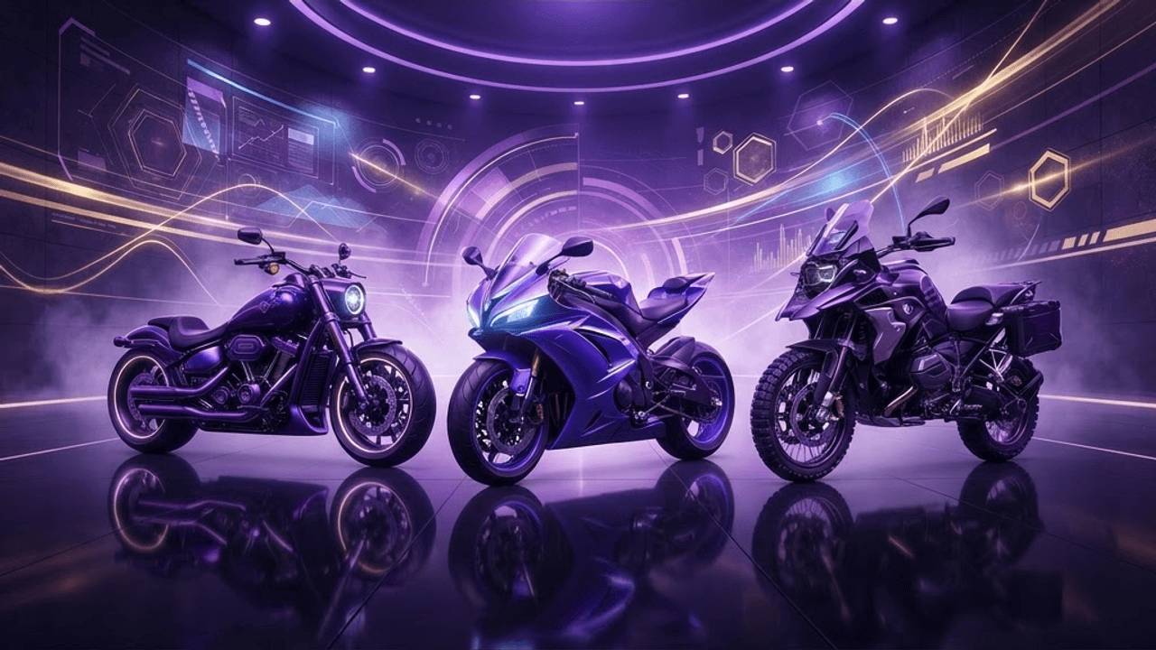 Top 10 Best Motorcycle Brands in Naperville