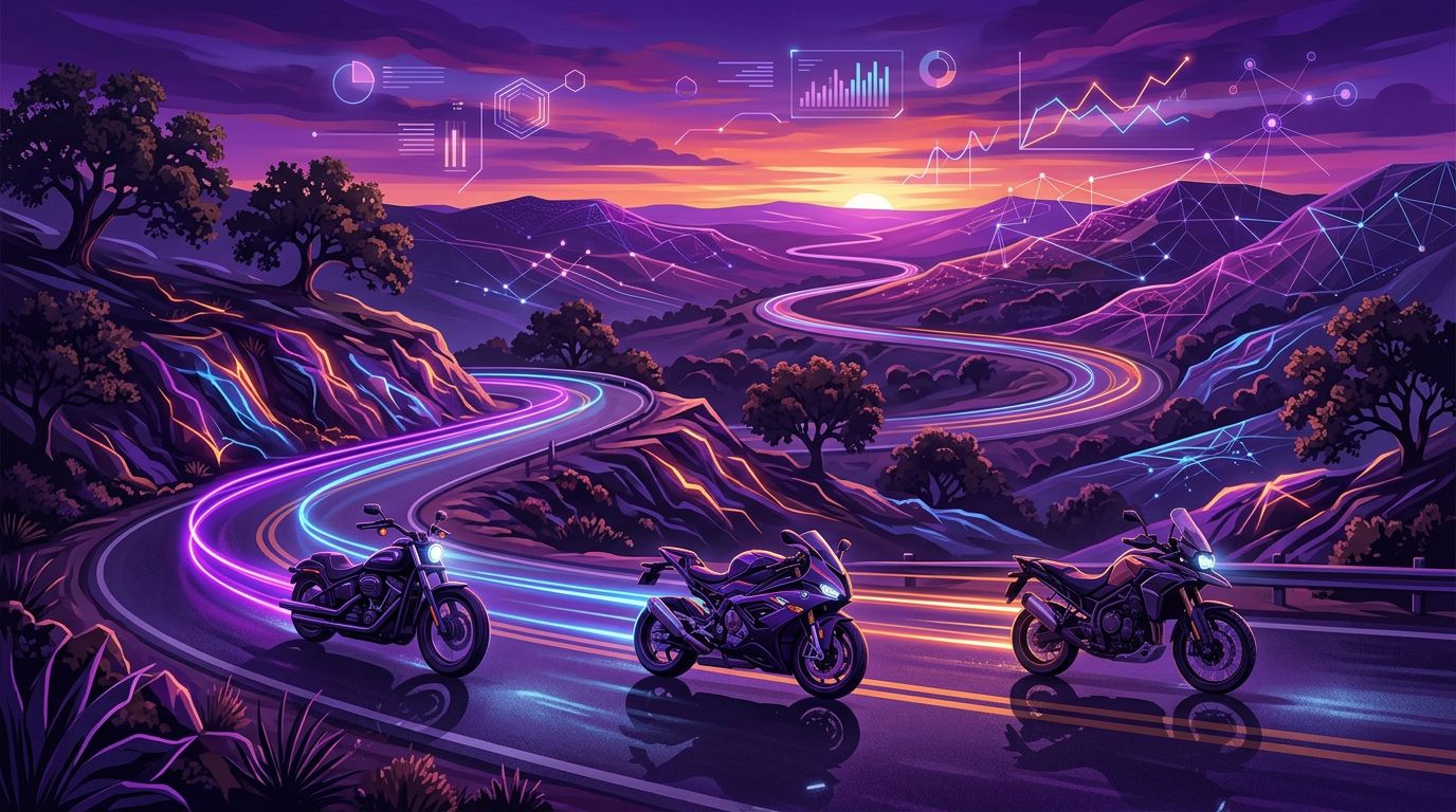 Top 10 Best Motorcycle Brands in New Braunfels