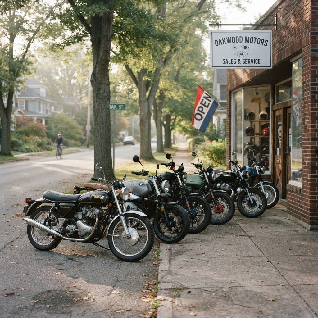 Top 10 Best Motorcycle Brands in North Hempstead