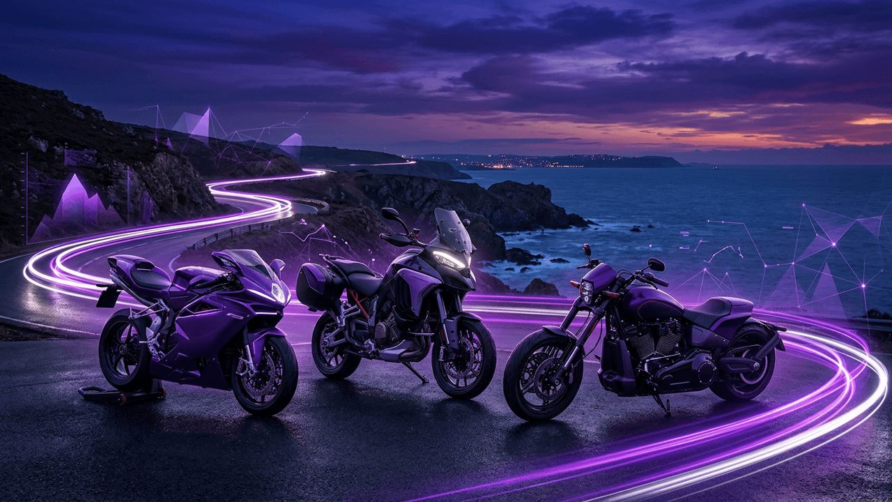 Top 10 Best Motorcycle Brands in Odessa