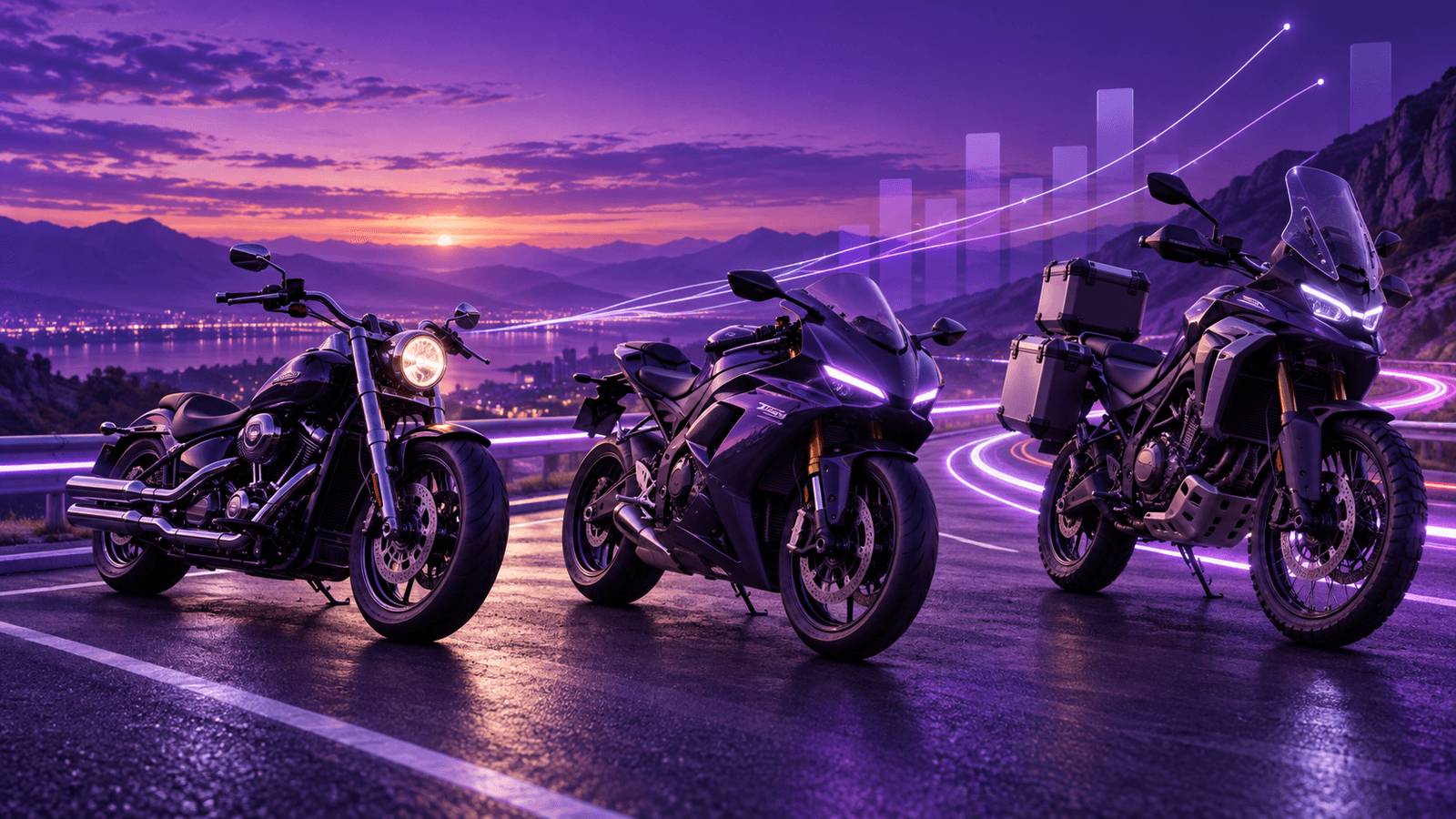 Top 10 Best Motorcycle Brands in Olathe
