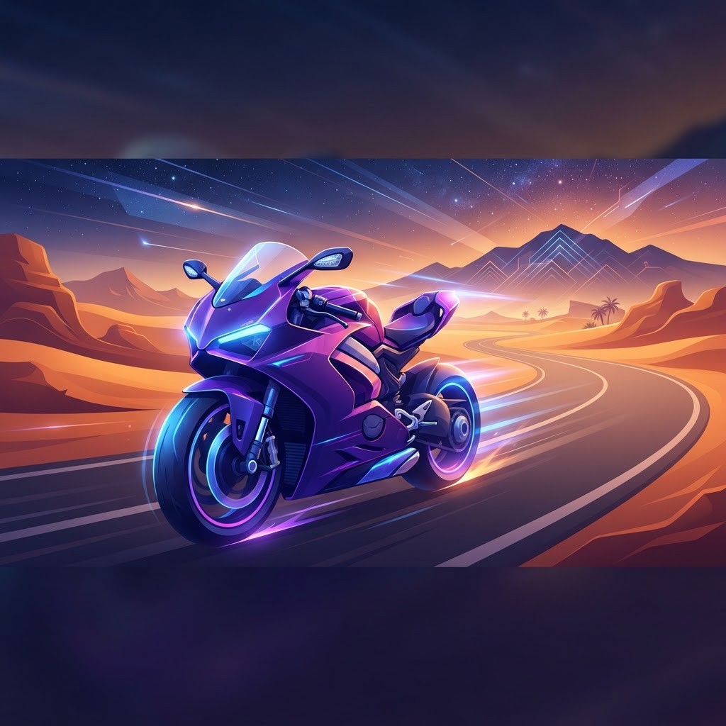 Top 10 Best Motorcycle Brands in Oman