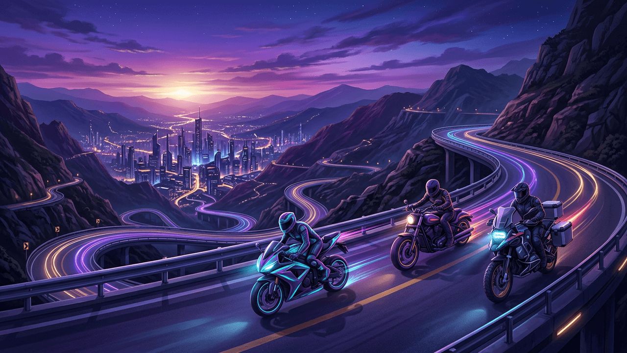 Top 10 Best Motorcycle Brands in Pasadena