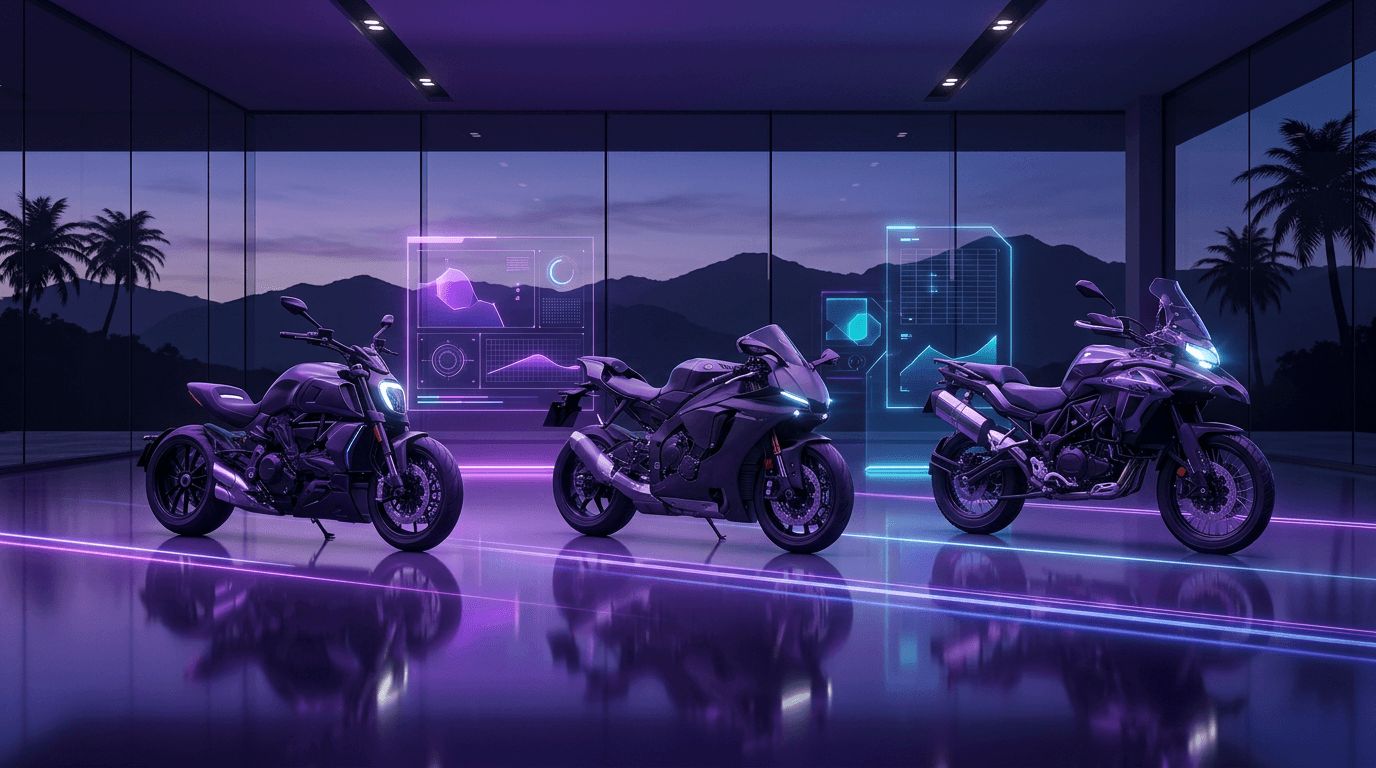 Top 10 Best Motorcycle Brands in Pomona