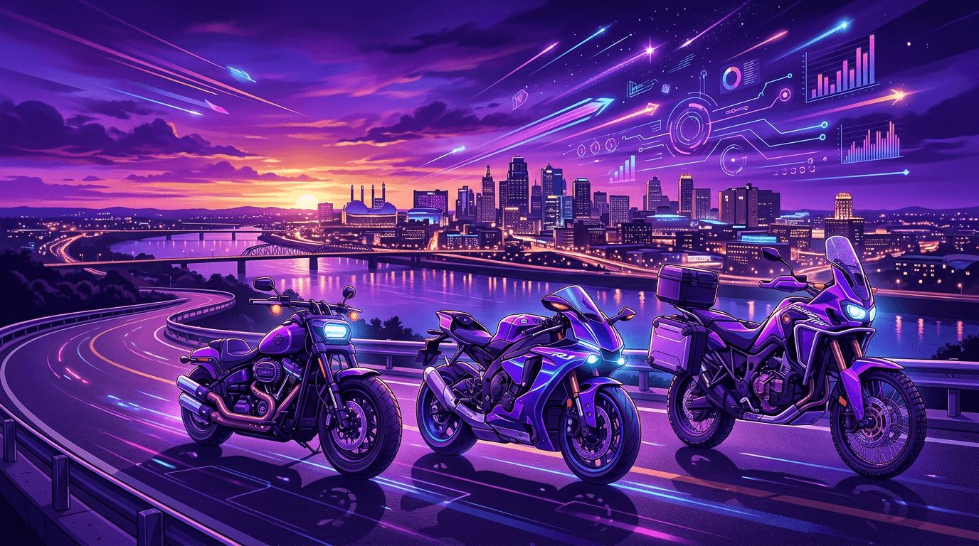 Top 10 Best Motorcycle Brands in Rockford