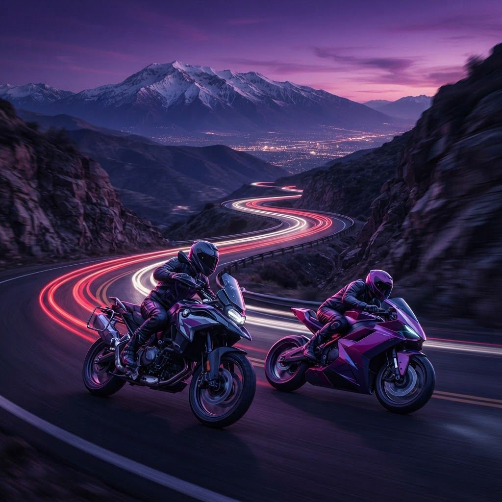 Top 10 Best Motorcycle Brands in Salt Lake City