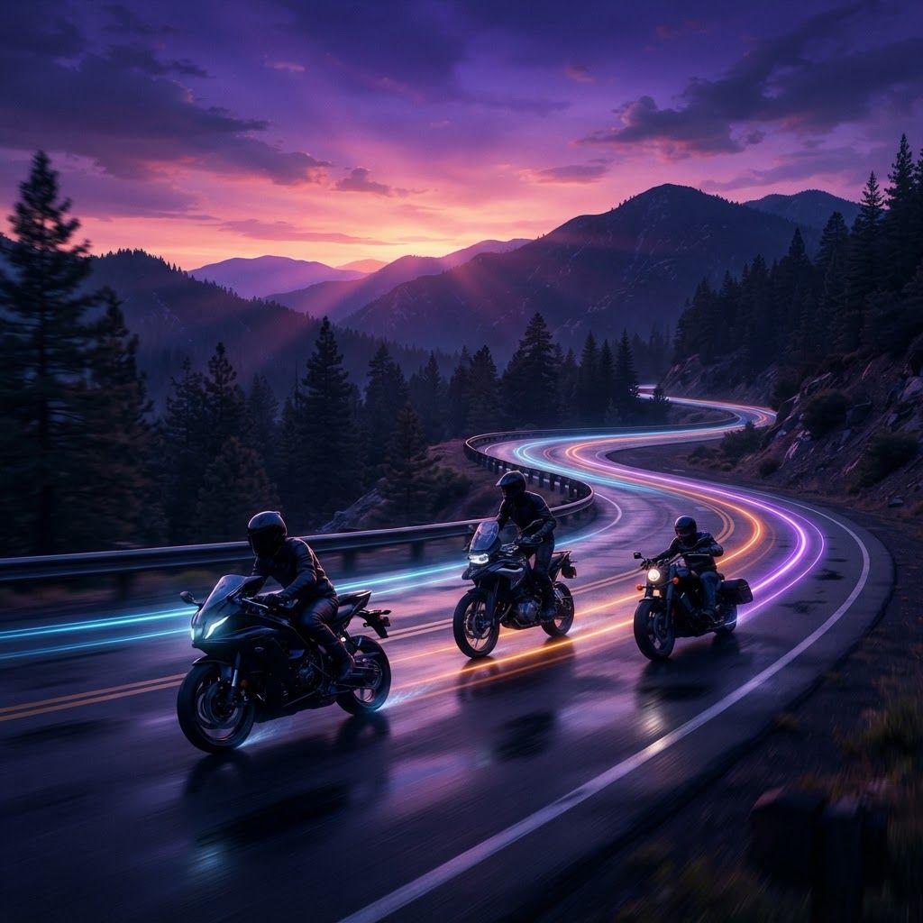Top 10 Best Motorcycle Brands in San Bernardino