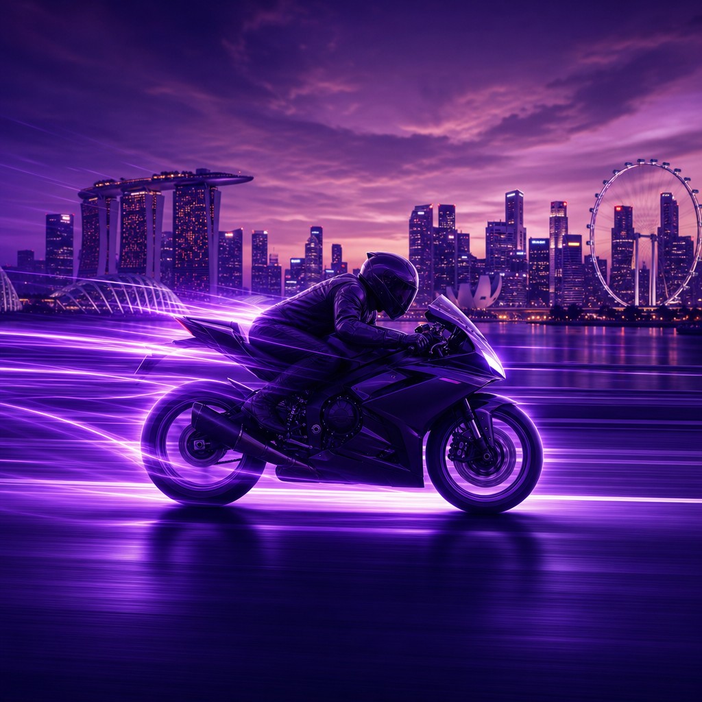 Top 10 Best Motorcycle Brands in Singapore