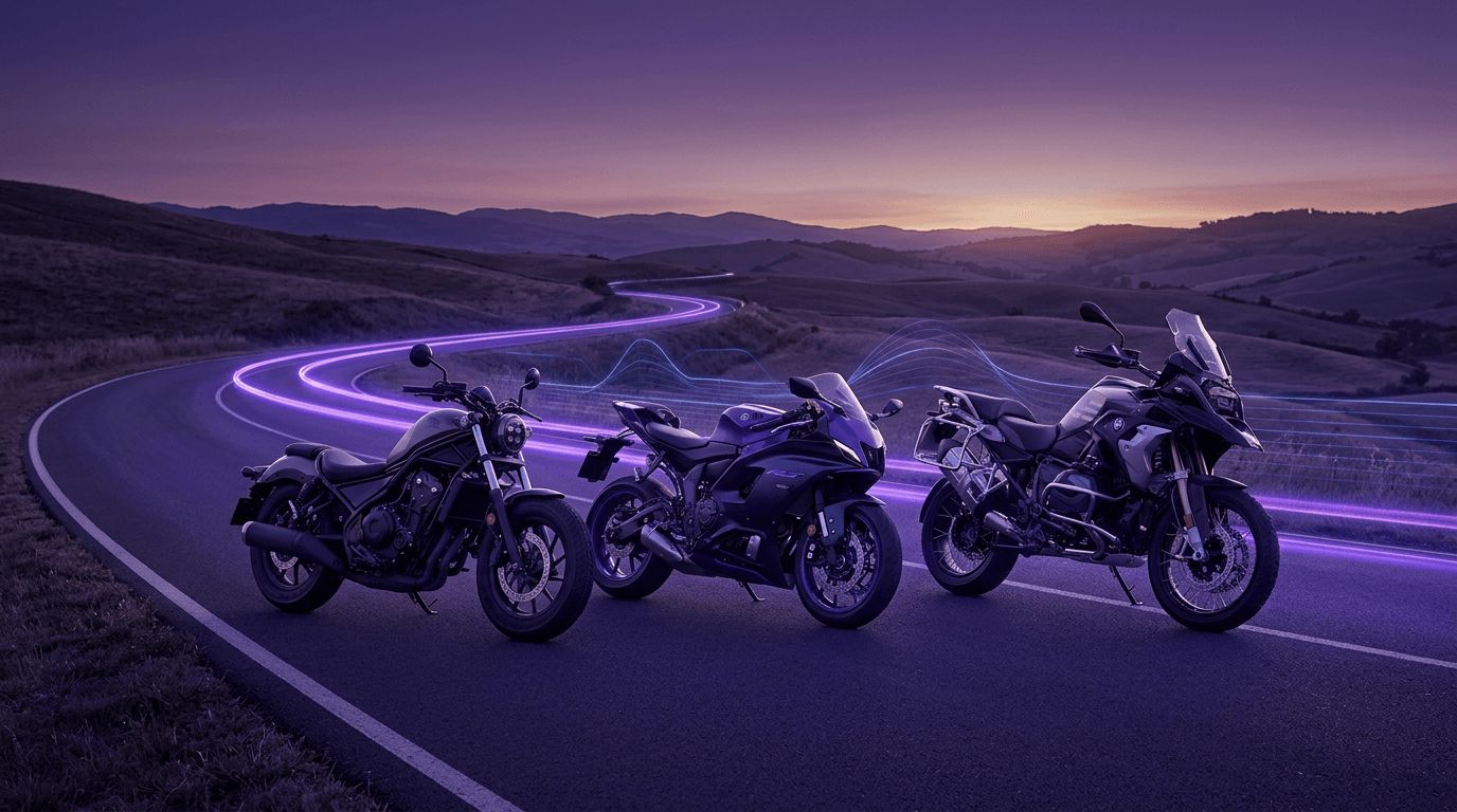 Top 10 Best Motorcycle Brands in Spring Hill