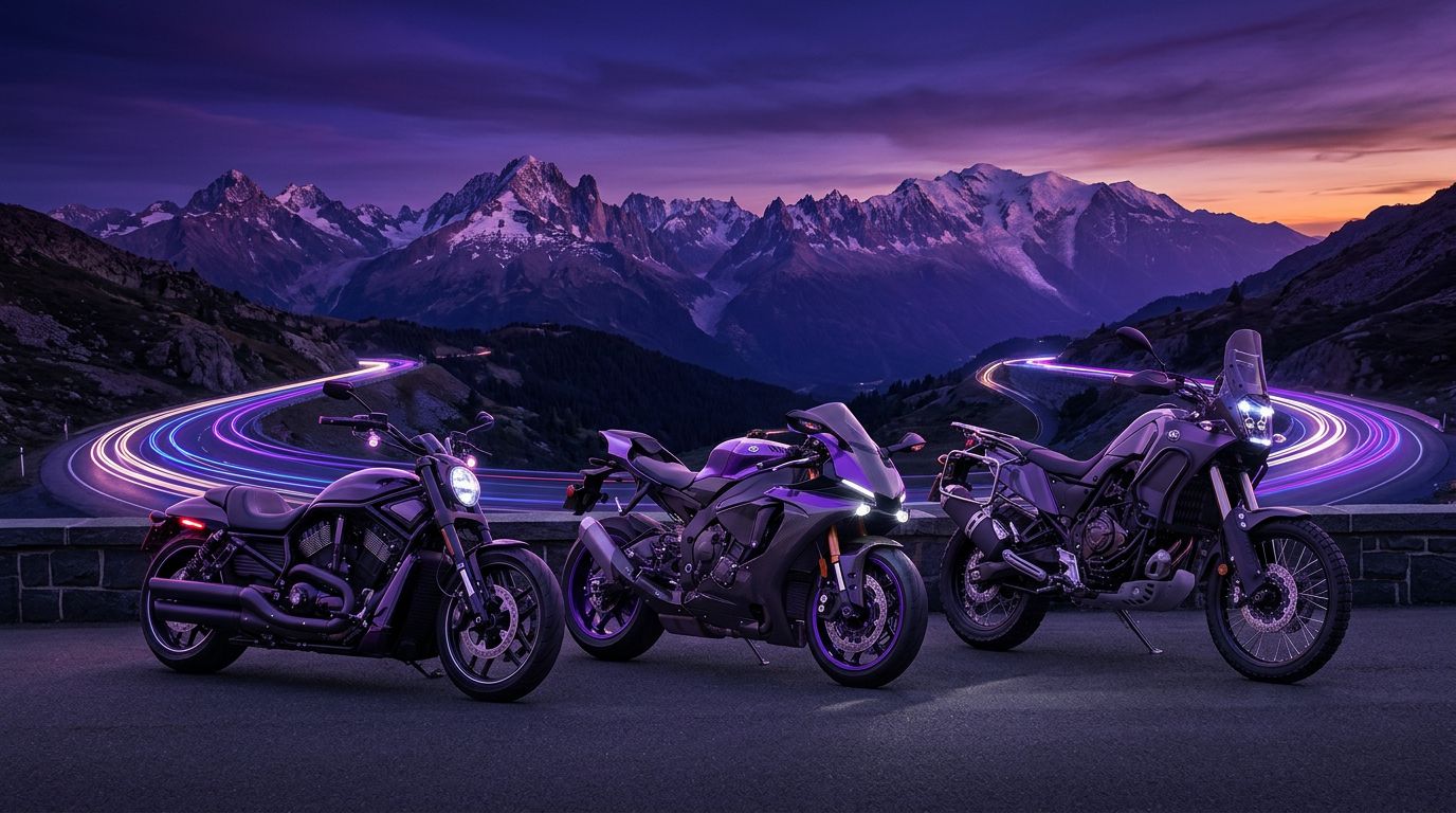 Top 10 Best Motorcycle Brands in Thornton