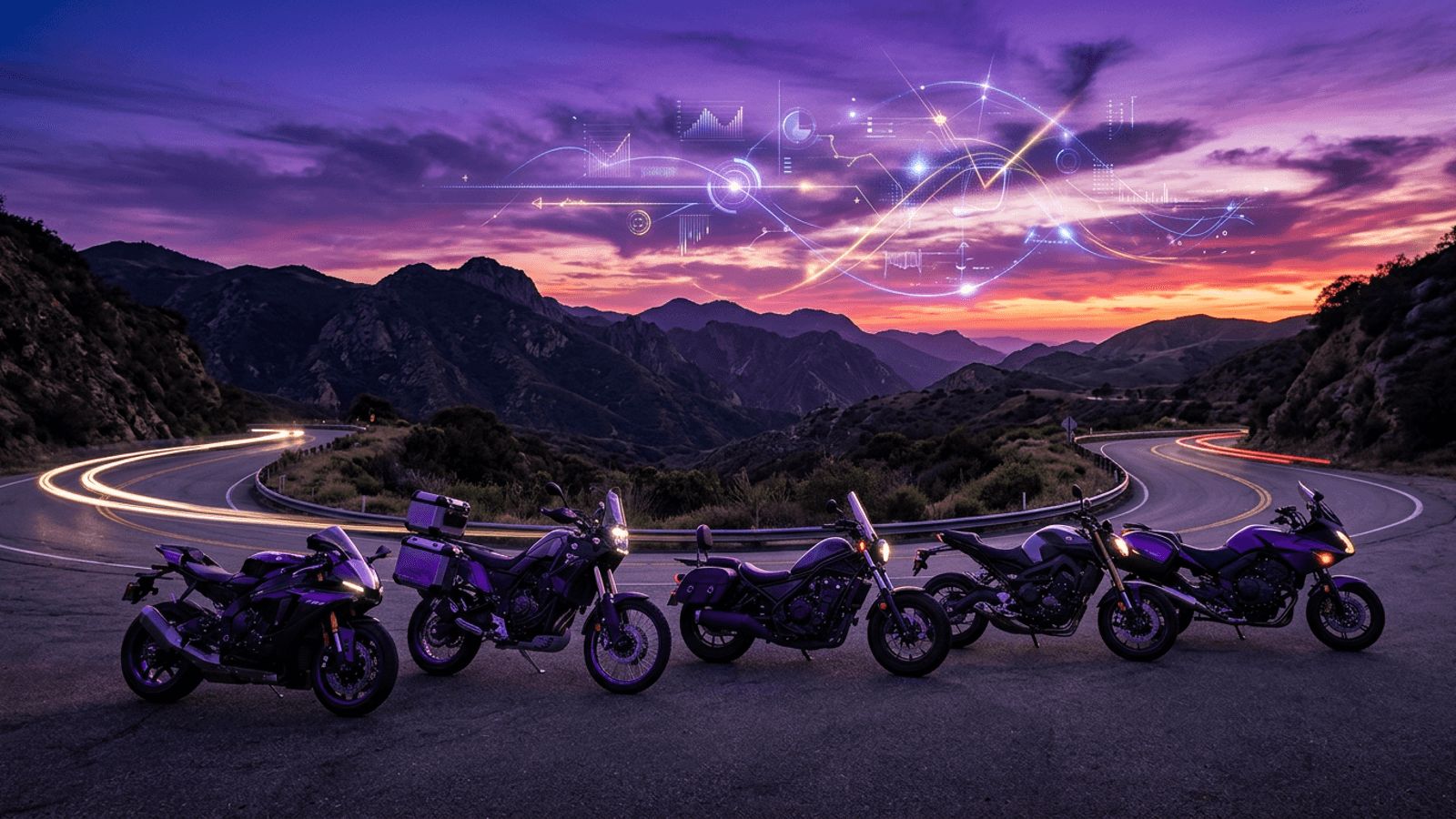 Top 10 Best Motorcycle Brands in Thousand Oaks