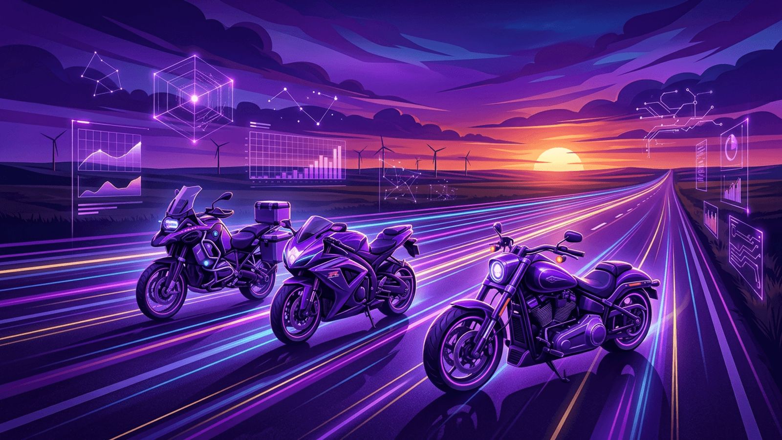 Top 10 Best Motorcycle Brands in Topeka