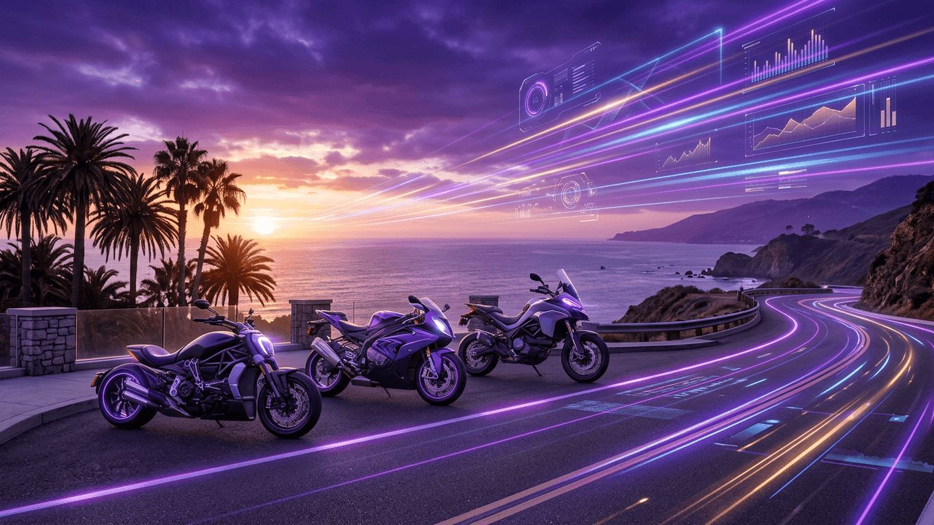Top 10 Best Motorcycle Brands in West Palm Beach
