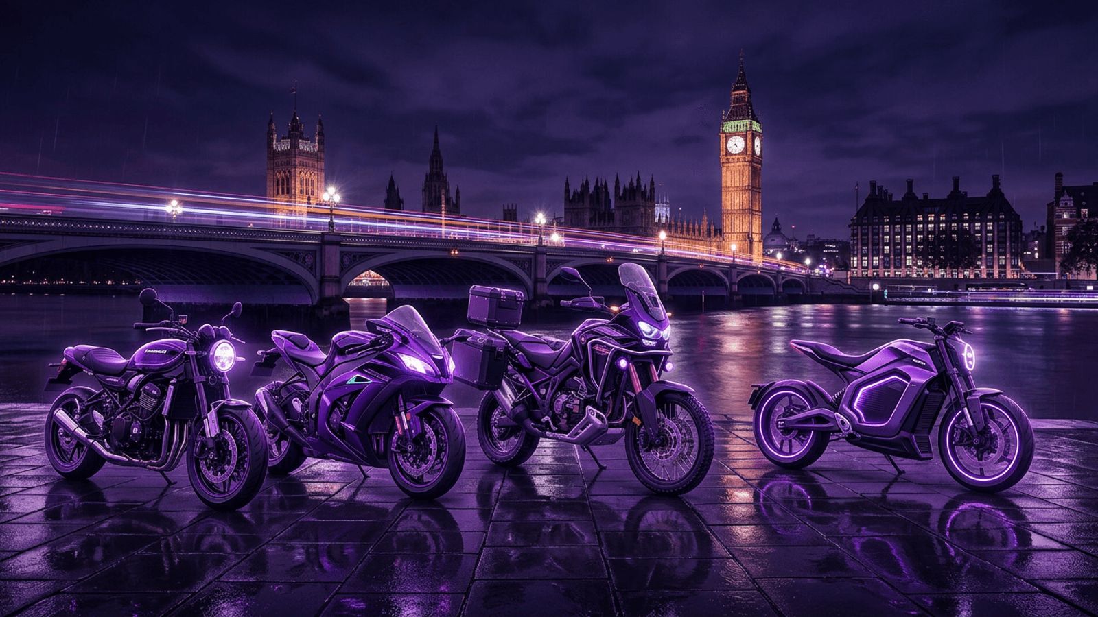Top 10 Best Motorcycle Brands in Westminster