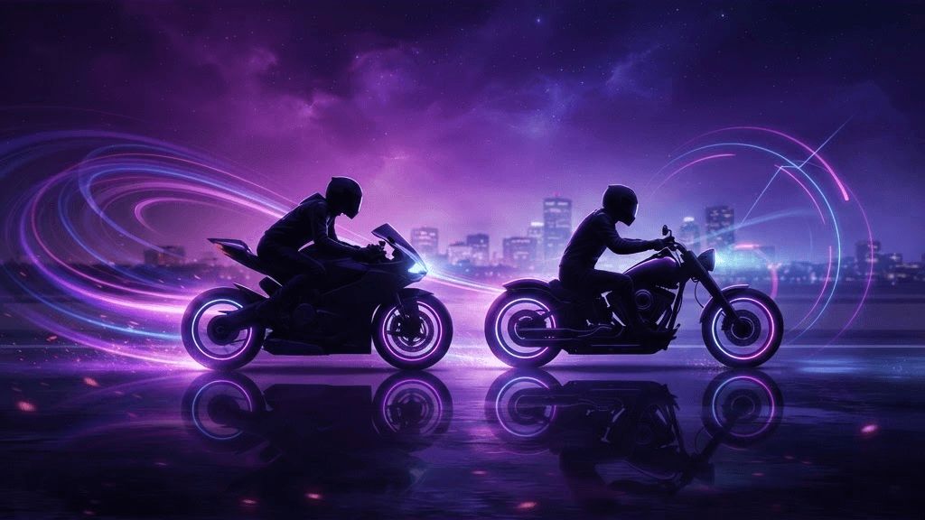 Top 10 Best Motorcycle Brands in Worcester