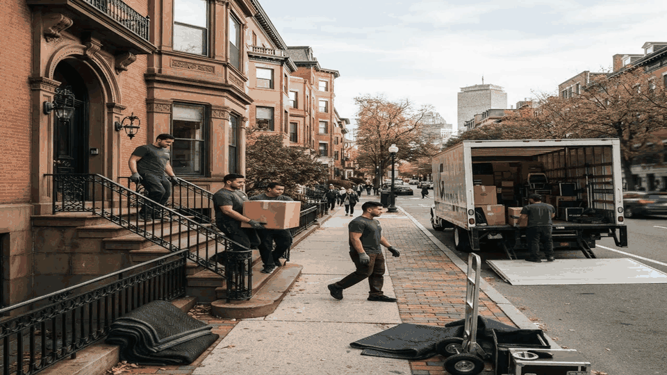 Top 10 Best Movers and Packers in Boston