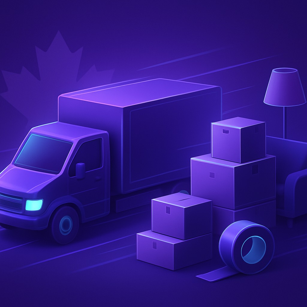 Top 10 Best Movers and Packers in Canada
