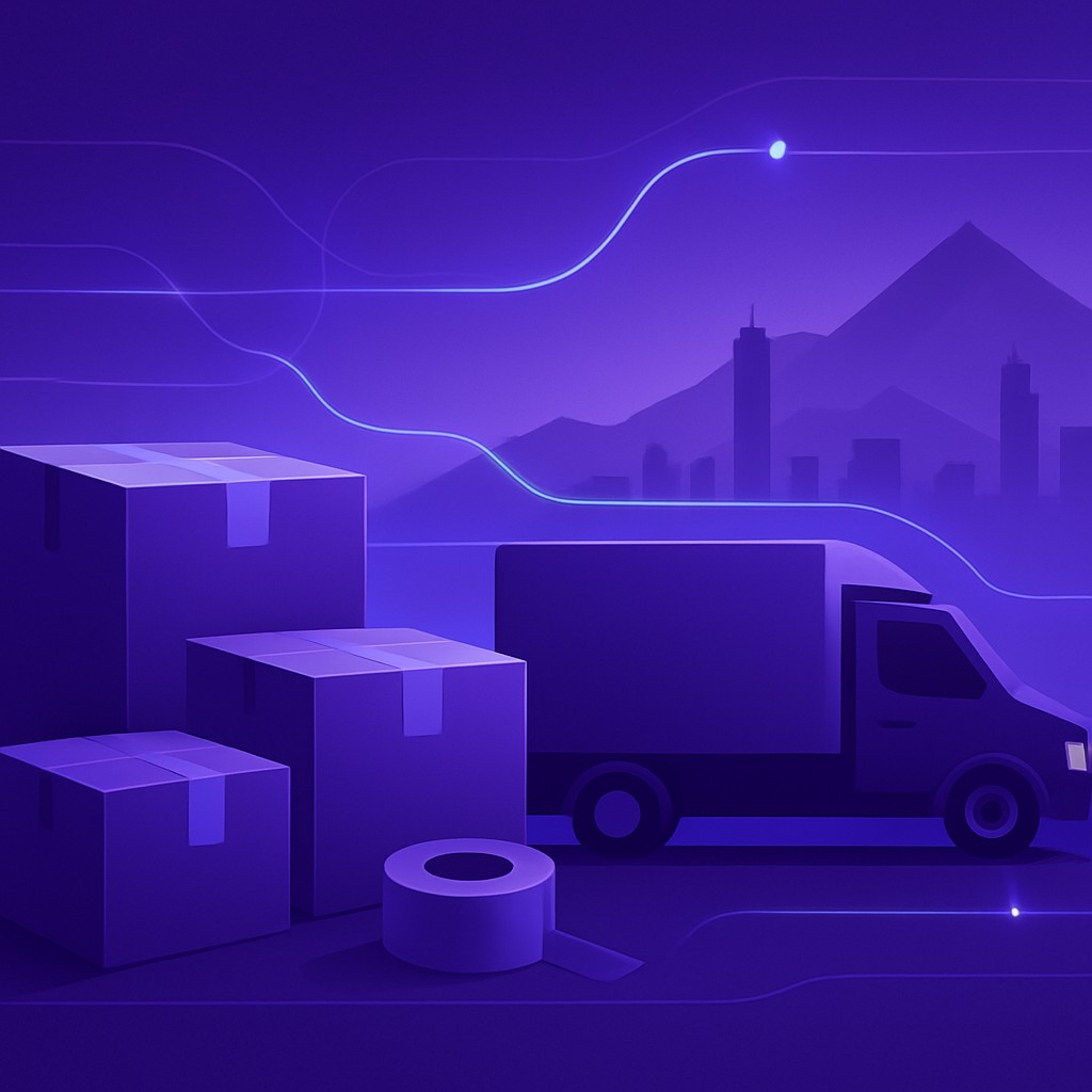 Top 10 Best Movers and Packers in Chile