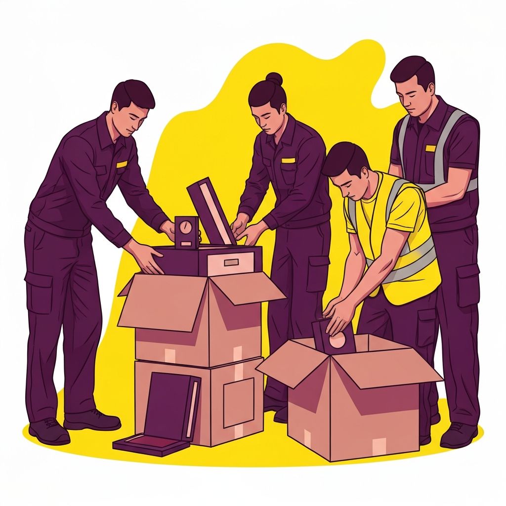 Top 10 Best Movers and Packers in China