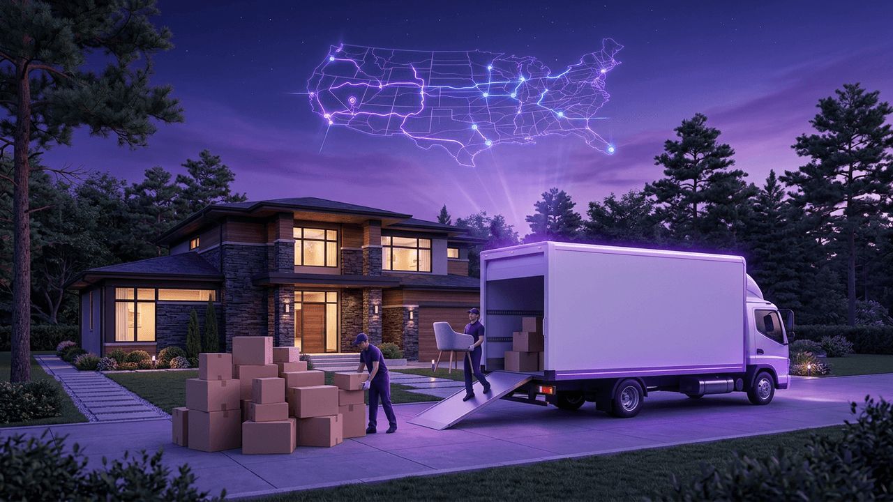 Top 10 Best Movers and Packers in Conroe