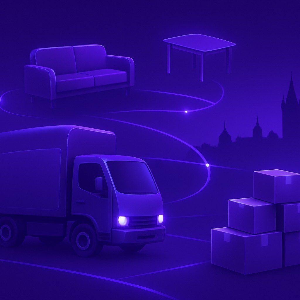 Top 10 Best Movers and Packers in Czech Republic (Czechia)