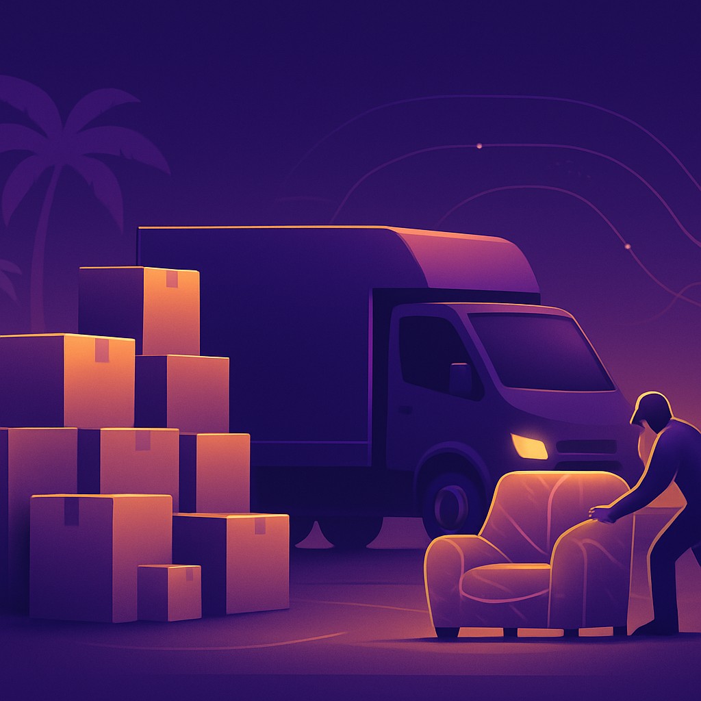 Top 10 Best Movers and Packers in El Salvador