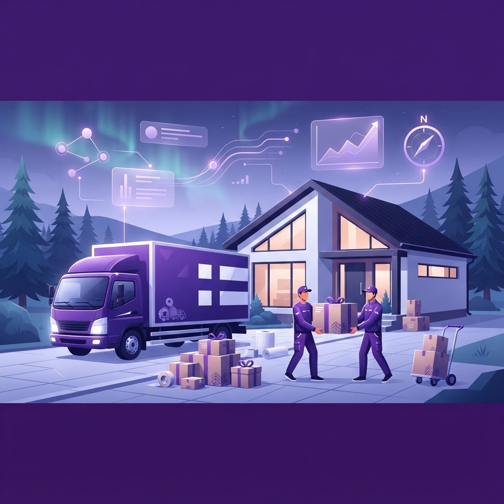 Top 10 Best Movers and Packers in Finland