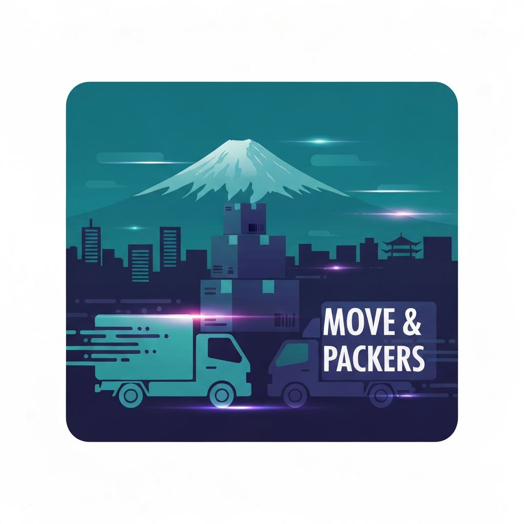 Top 10 Best Movers and Packers in Japan