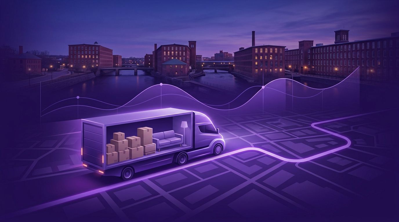 Top 10 Best Movers and Packers in Lowell