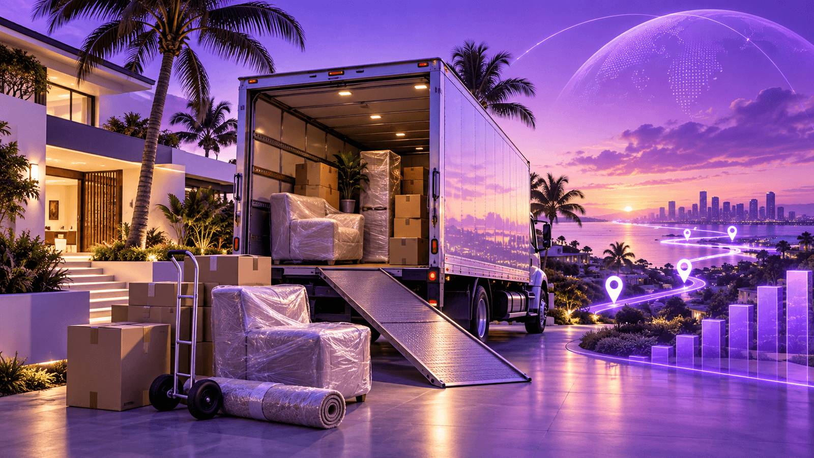 Top 10 Best Movers and Packers in McAllen