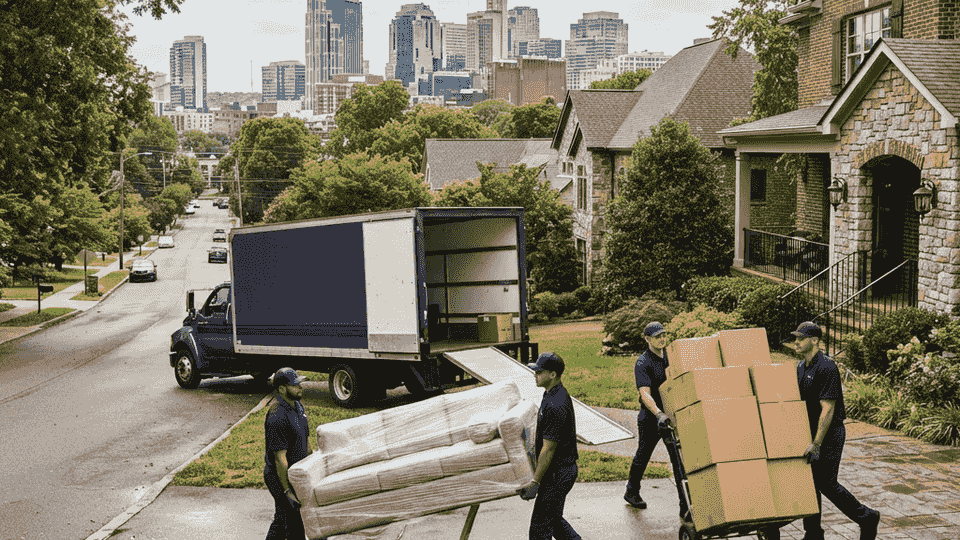 Top 10 Best Movers and Packers in Nashville
