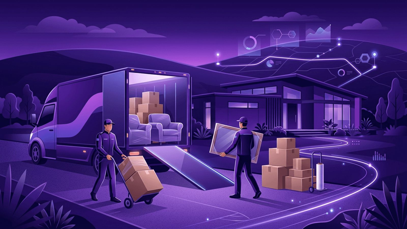 Top 10 Best Movers and Packers in New Braunfels