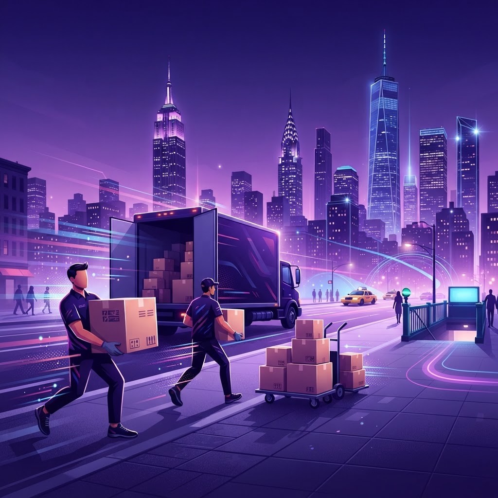Top 10 Best Movers and Packers in New York
