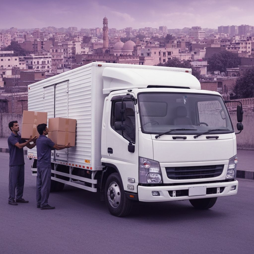 Top 10 Best Movers and Packers in Pakistan