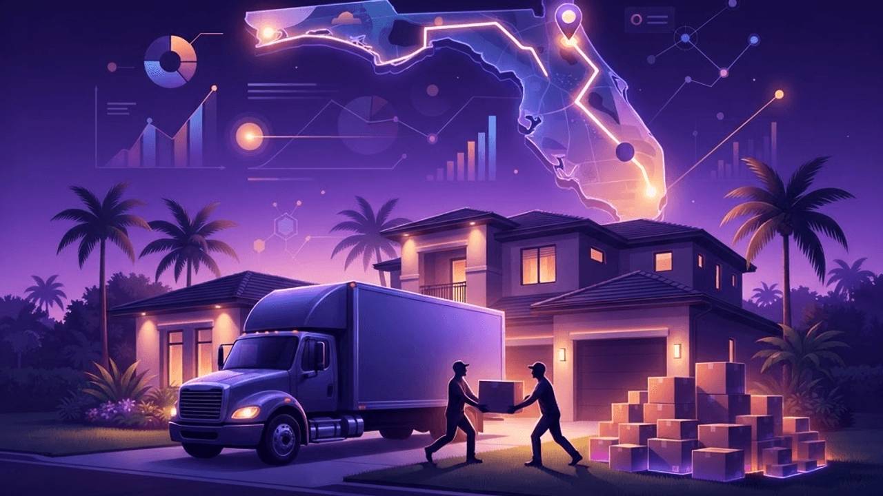 Top 10 Best Movers and Packers in Palm Bay