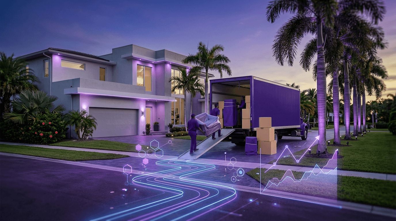 Top 10 Best Movers and Packers in Pompano Beach