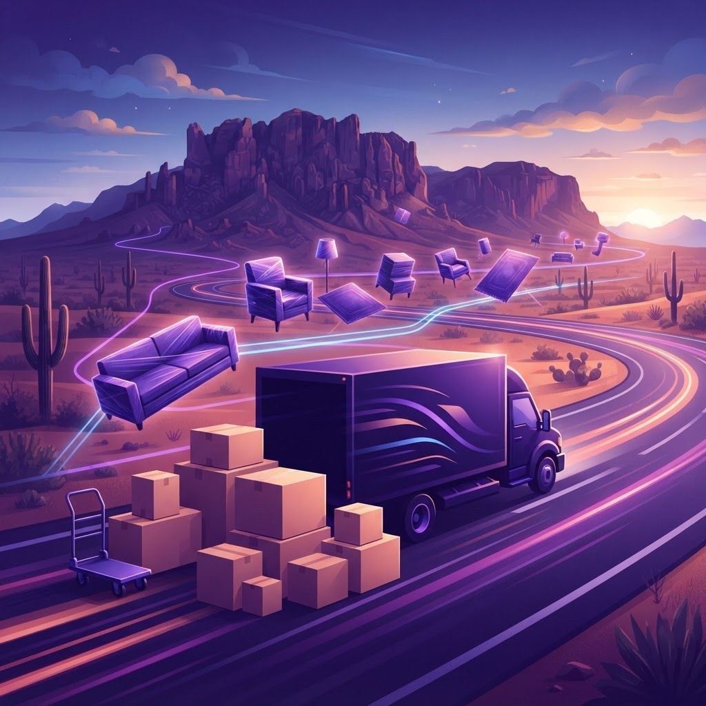 Top 10 Best Movers and Packers in Scottsdale