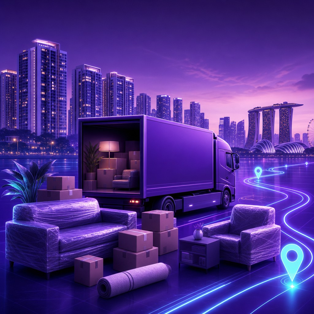 Top 10 Best Movers and Packers in Singapore