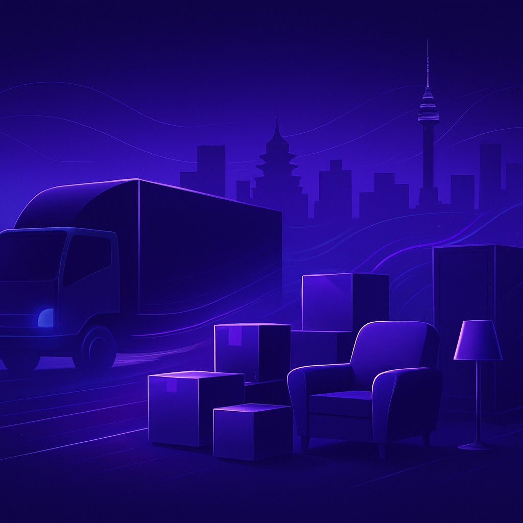 Top 10 Best Movers and Packers in South Korea