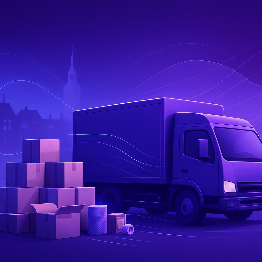 Top 10 Best Movers and Packers in Sweden