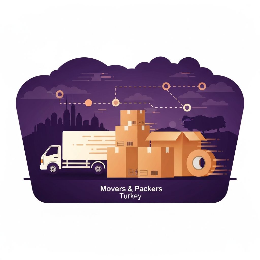 Top 10 Best Movers and Packers in Turkey