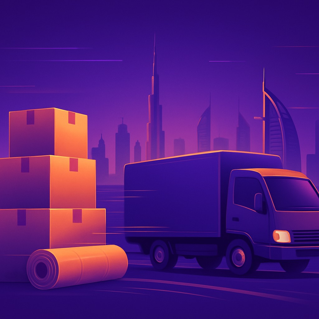 Top 10 Best Movers and Packers in UAE