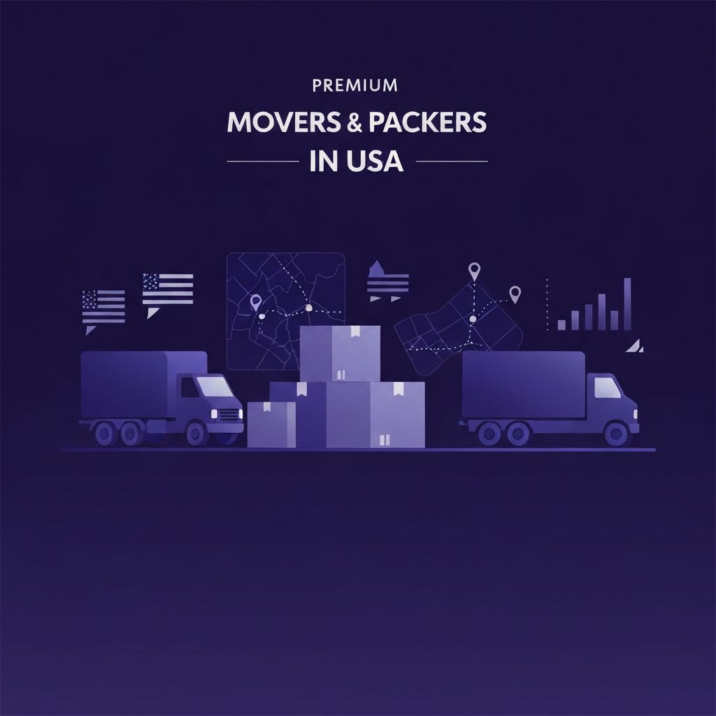 Top 10 Best Movers and Packers in USA