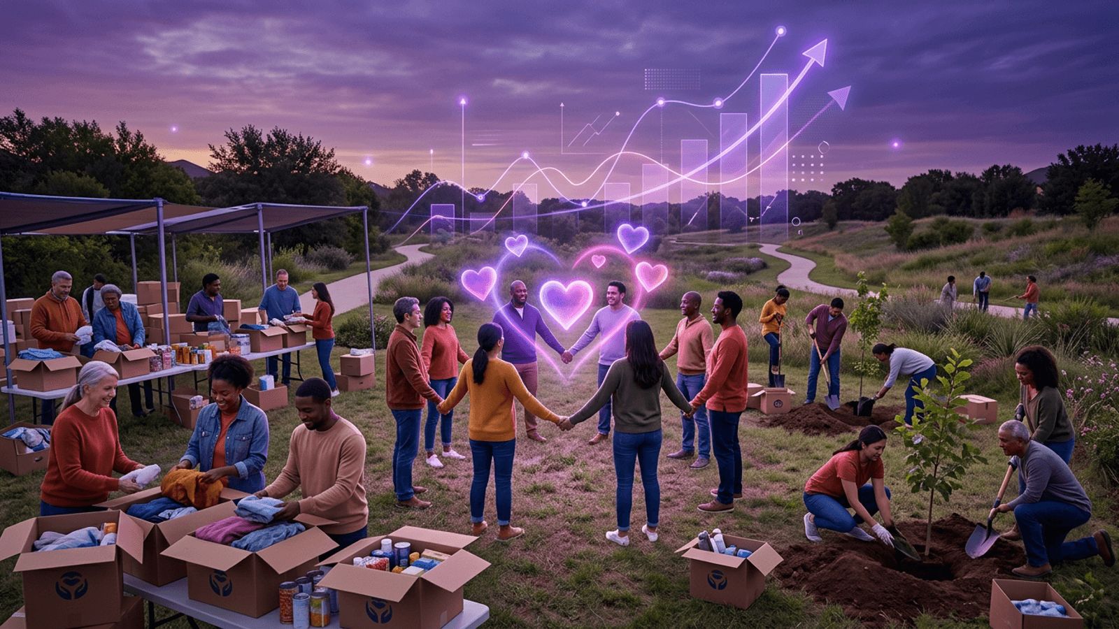 Top 10 Best Nonprofits in Allen