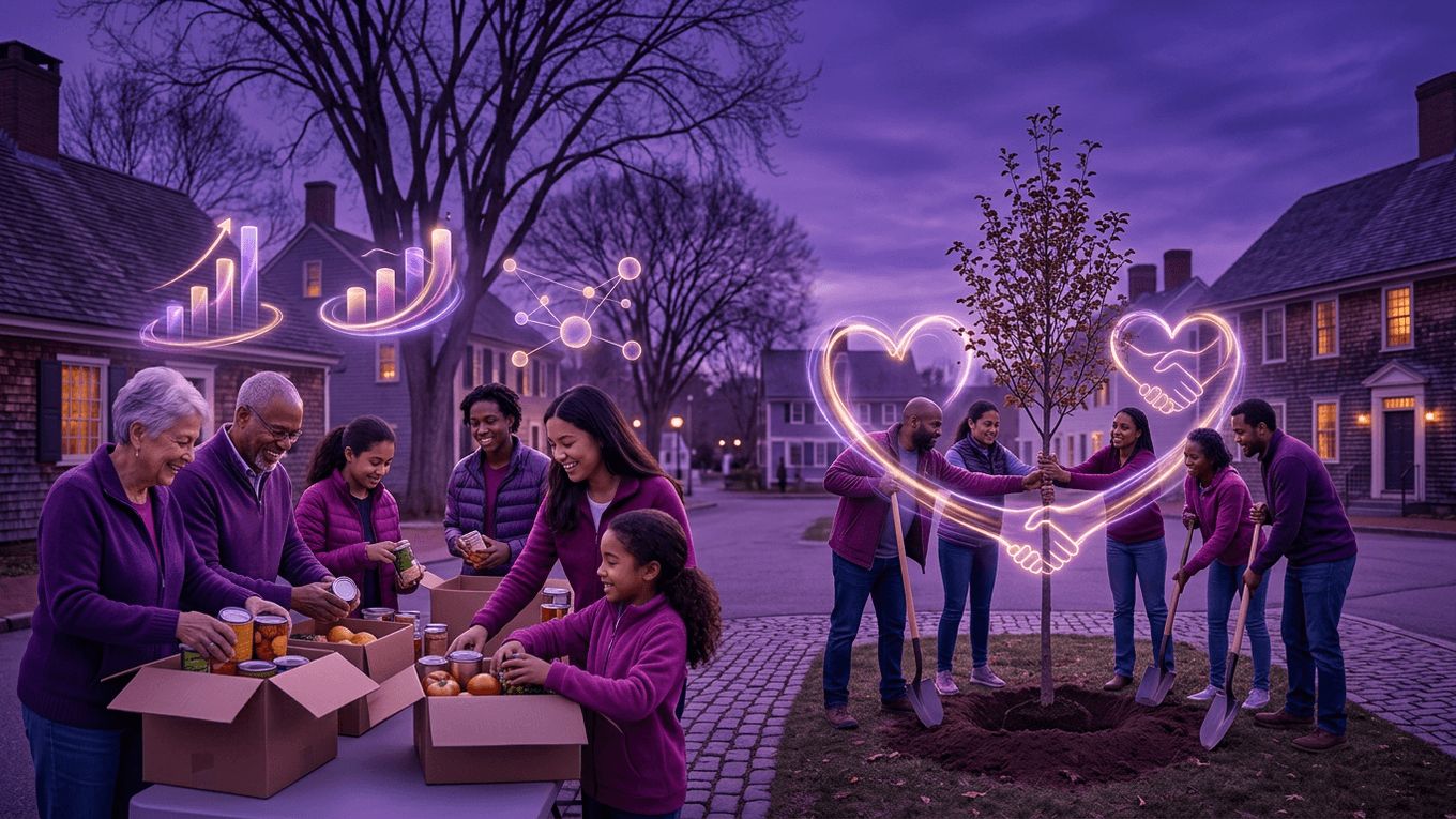 Top 10 Best Nonprofits in Amherst