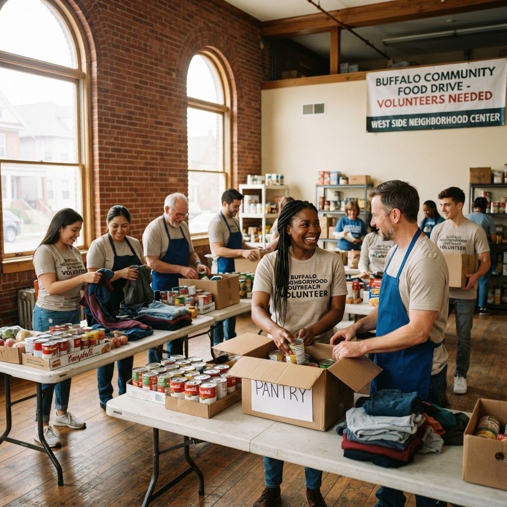 Top 10 Best Nonprofits in Buffalo